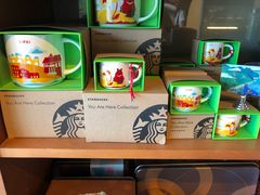 台湾星巴克马克杯-星巴克(美丽华门市店)