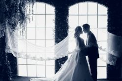 点击看大图 -巴黎新娘婚纱摄影