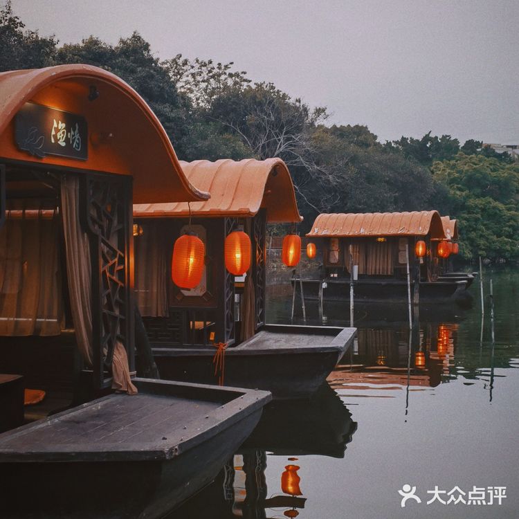 广州的渔船晚餐值不值？