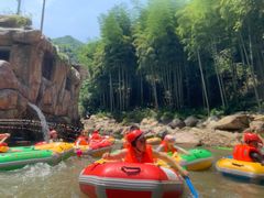 -将军关探险漂流