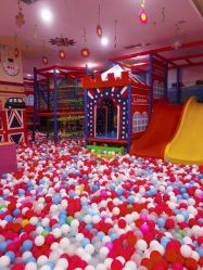 -都乐汇儿童乐园(莱蒙都会店)