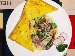 -遇见西木美式餐厅(体育路店)