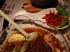 -七八冷面·延边朝鲜族美食(欢乐谷店)