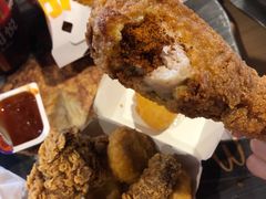 -麦当劳(东直门外大街店)
