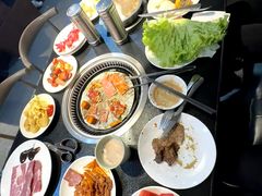 -味芝树·牛排烤肉自助(海亮店)