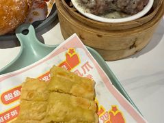 -喜势点·糖沙翁手工茶点·本地人茶居(永庆坊店)