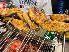 -老吕涮羊肉•东北原味烧烤•大油边•烤鱼(五角场店)