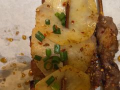 -二旗里烧烤·烤羊排(龙域店)