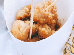 -卤人甲卤炸鸡爪(学院路店)