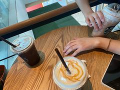 -星巴克(温州银泰大西洋店)