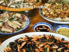 -老客家美食• 竹筒饭• 河鲜(龙门永汉店)