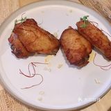 进入餐厅会有免费的奶茶可续杯,加入可可的奶茶很香醇