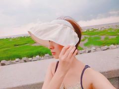 -奉贤海滩