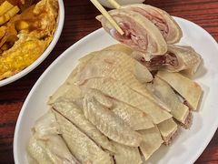 招牌白切鸡-甜甜屋(解放中路店)