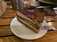 提拉米苏-Cyclus Craft Kitchen薩克思手工厨房