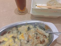 -佰搭果·广式茶餐厅(西华路店)