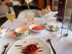 -Le Comptoir de Pierre Gagnaire