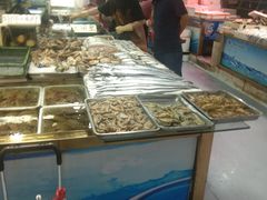 -锦绣大地生鲜食品厅(巨山路店)