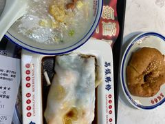 艇仔粥-荔银肠粉(建六店)