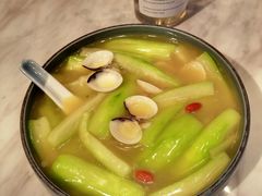 文蛤煮丝瓜-木棉花开(中心城店)