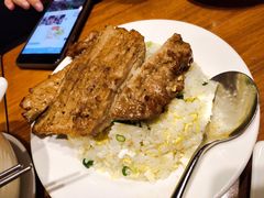 炸排骨炒饭-鼎泰丰(南西店)
