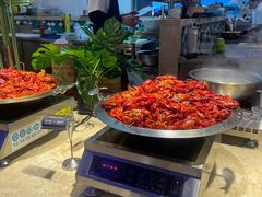 -乔哥铭洋海鲜自助(皇城恒隆广场店)