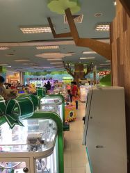 -莫莉幻想儿童乐园(武汉金银潭永旺店)