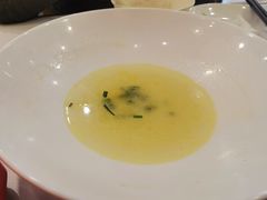 鸡汤丝瓜-南八仙·老上海味道(南京东路店)