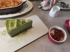 抹茶雪域蛋糕-必胜客(白石桥店)