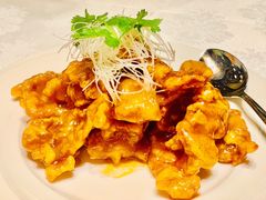 -臻宝中餐厅·大连菜·海鲜·融合菜(大连一方城堡豪华精选酒店)