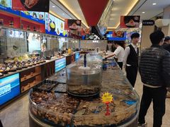 -鲜得莱渔港·小平岛海胆馆(七贤岭店)