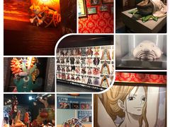 -东京塔海贼王主题公园