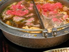 -一绪に寿喜烧(荟聚店)