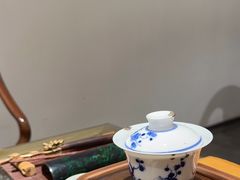-翁暖茶馆(滨江东总店)