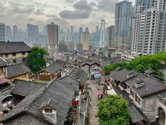 -重庆十八梯传统风貌区