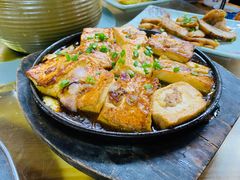 客家煎酿豆腐-桃姐农庄老字号(从化温泉店)