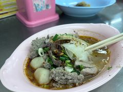 -榮泰米粉湯(Left Shop)