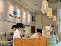 -Blueglass酸奶(财富购物中心店)