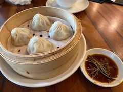 上海小笼包-翡翠拉面小笼包(岭南新天地店)
