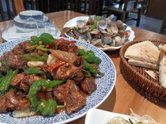 -食鸡公社辣子鸡·潍坊菜·烧烤