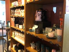 零售区-星巴克(北京天坛东路店)