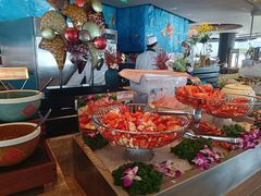 -宝利来国际大酒店-凤凰阁旋转餐厅