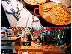 烤面包-绮梦西湖·云端餐厅(歌德店)
