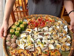 -渔意坊·千层无骨鱼粥底火锅·20年顺德菜(普君店)