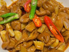 -丁哥·庐味鲜 土菜·20年老字号(世纪阳光花园店)