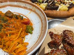 -魏斯理汉堡(西安沣东吾悦店)