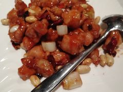宫保鸡丁-四季民福烤鸭店(王府井灯市口店)