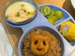 -蜜桃餐厅·伴山(绿宝广场店)