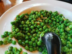 三丁小甜豆-院子餐厅·大锅菜·老杭帮(桥西直街店)