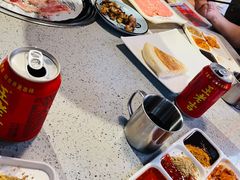 -牛味道炭火烤肉(湖前总店)